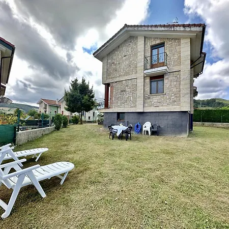 Pozas De Utienes - 7811 Holiday home