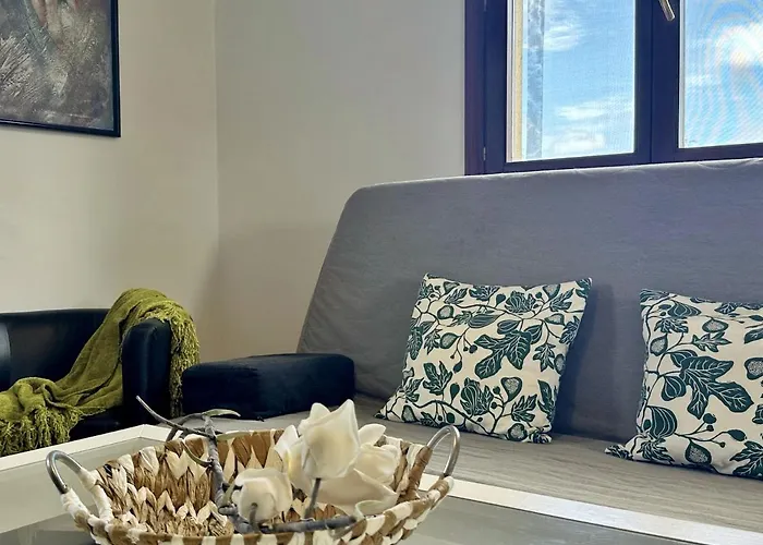 Pozas De Utienes - 7811 Holiday home *