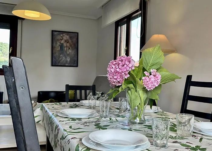 Pozas De Utienes - 7811 Holiday home Arnuero