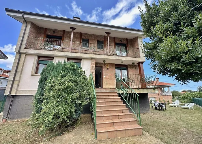 Pozas De Utienes - 7811 Holiday home Arnuero