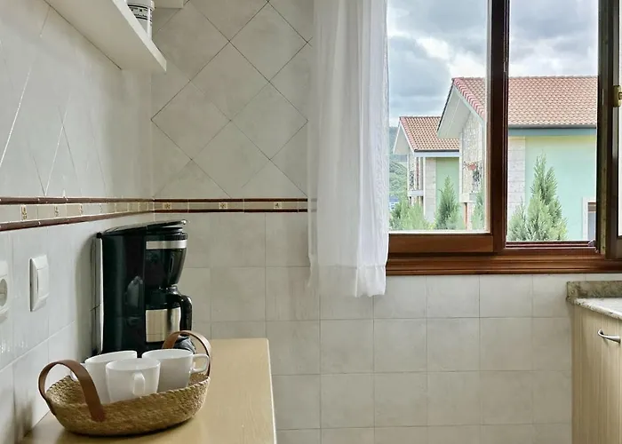 Holiday home Pozas De Utienes - 7811 *