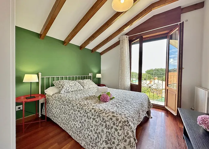 Pozas De Utienes - 7811 * Arnuero