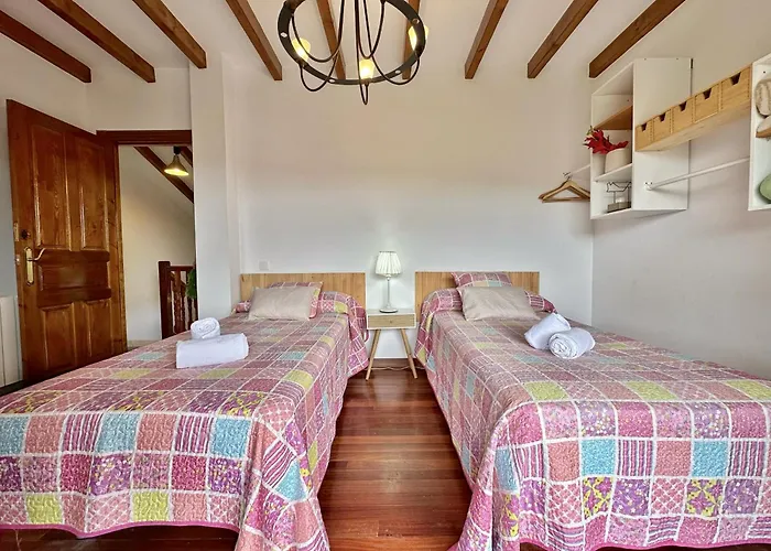 Pozas De Utienes - 7811 * Arnuero