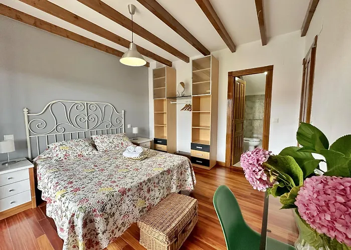 Pozas De Utienes - 7811 Holiday home