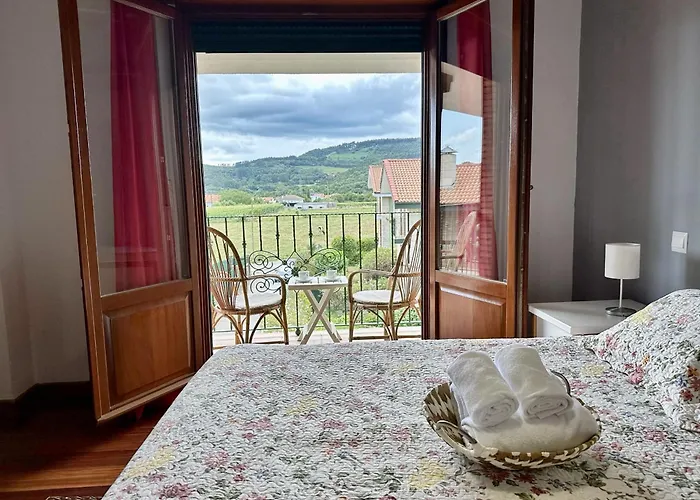 Pozas De Utienes - 7811 * Arnuero