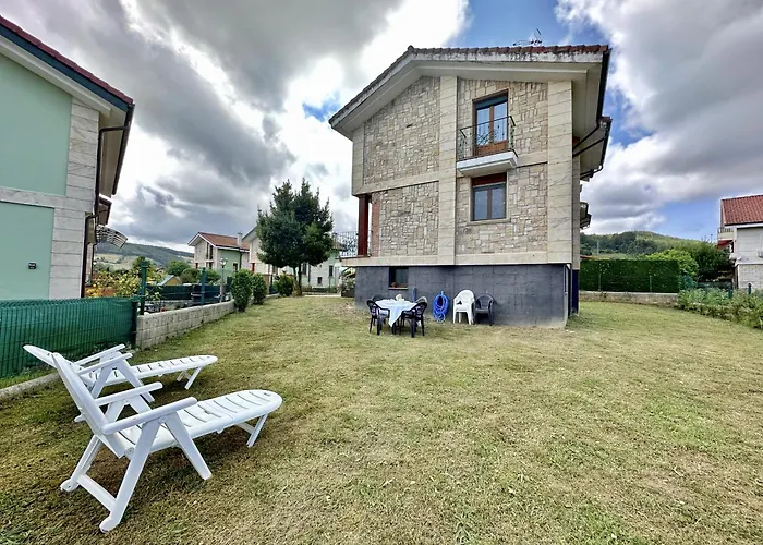 Pozas De Utienes - 7811 Holiday home